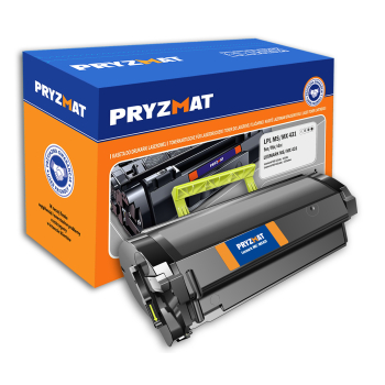 Toner Pryzmat LPL MS/MX 431 Lexmark 55B2X00 BLA 20,0K